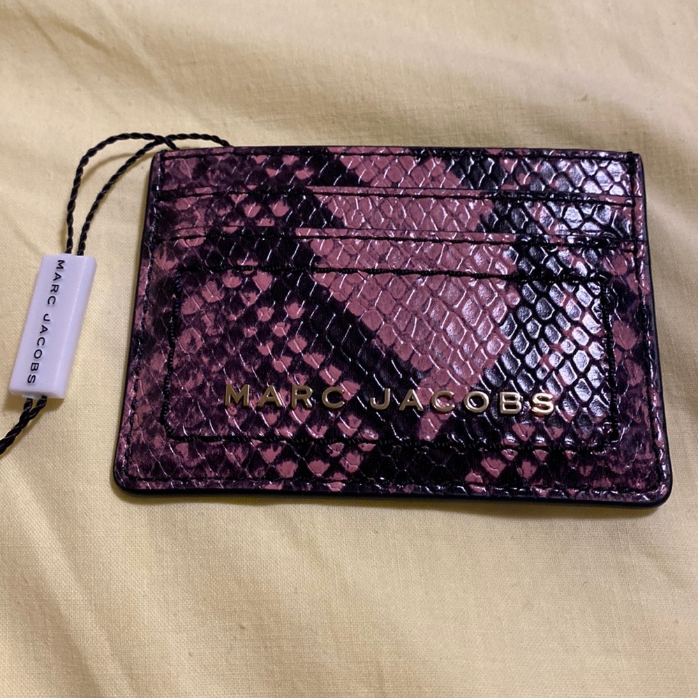Marc Jacobs wallet
